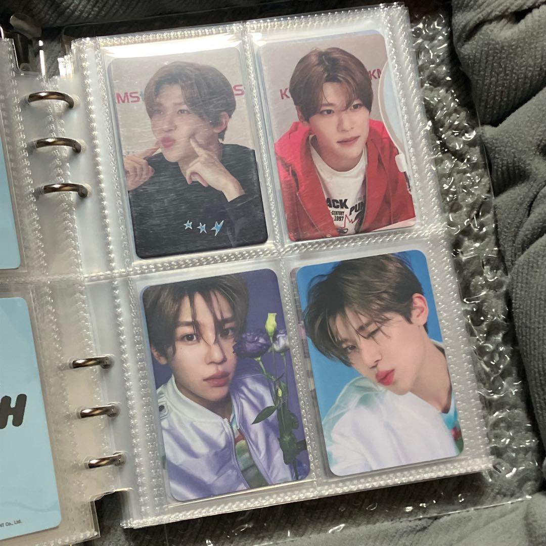 nct wish シオン handsup wish トレカ まとめ売り 59枚