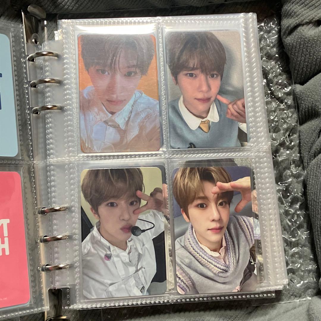 nct wish シオン handsup wish トレカ まとめ売り 59枚