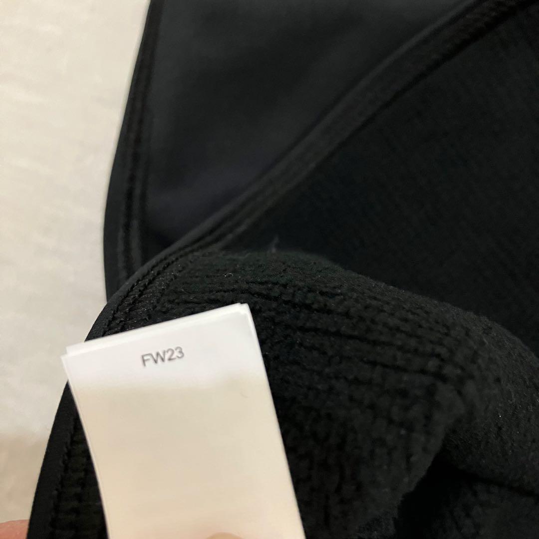 新品　シュプリーム Neck Gaiter GORE-TEX ネックゲイター　黒