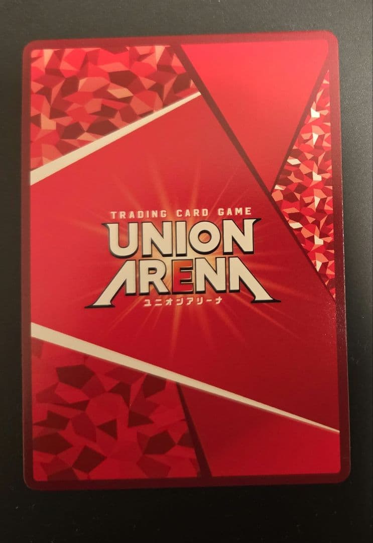 座村イヲリ　SR★★ パラレル　カグラバチ　ユニアリ　ユニオンアリーナ