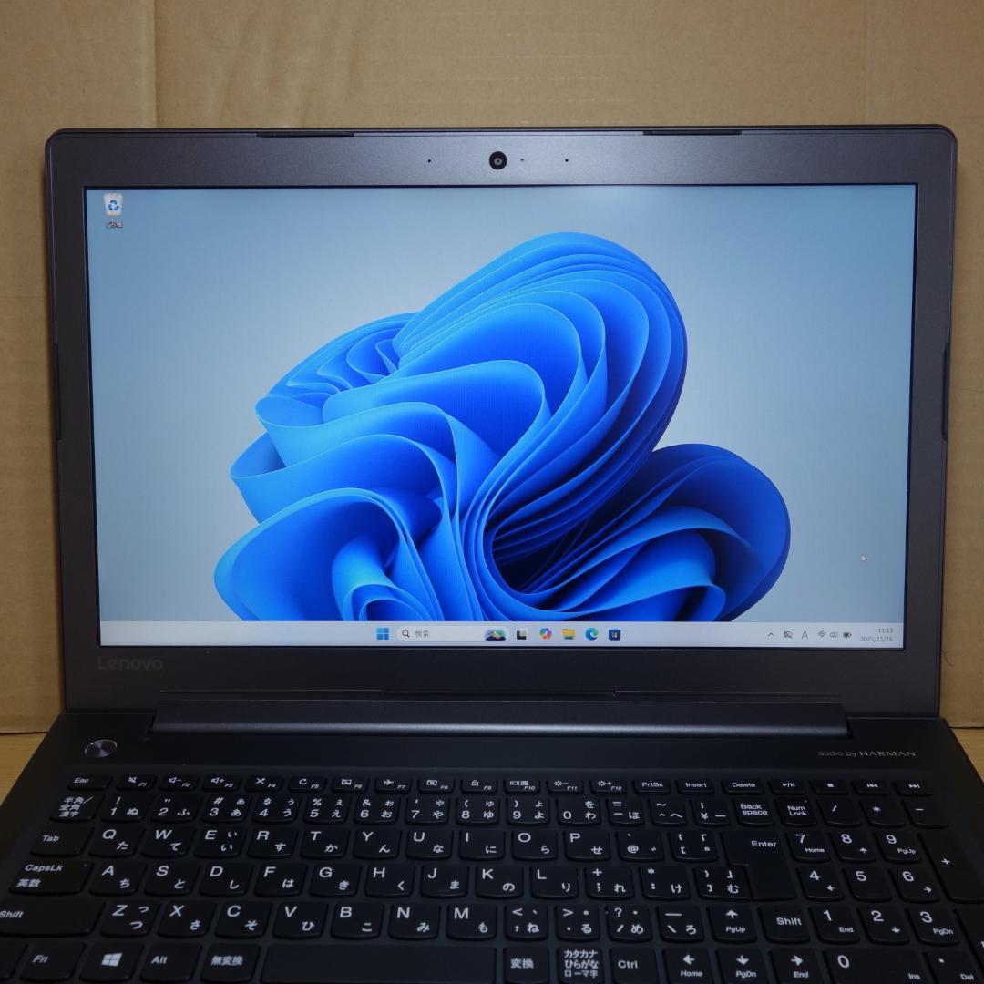ideapad 510◆Core i3-7100U/256G/8G/DVDRW