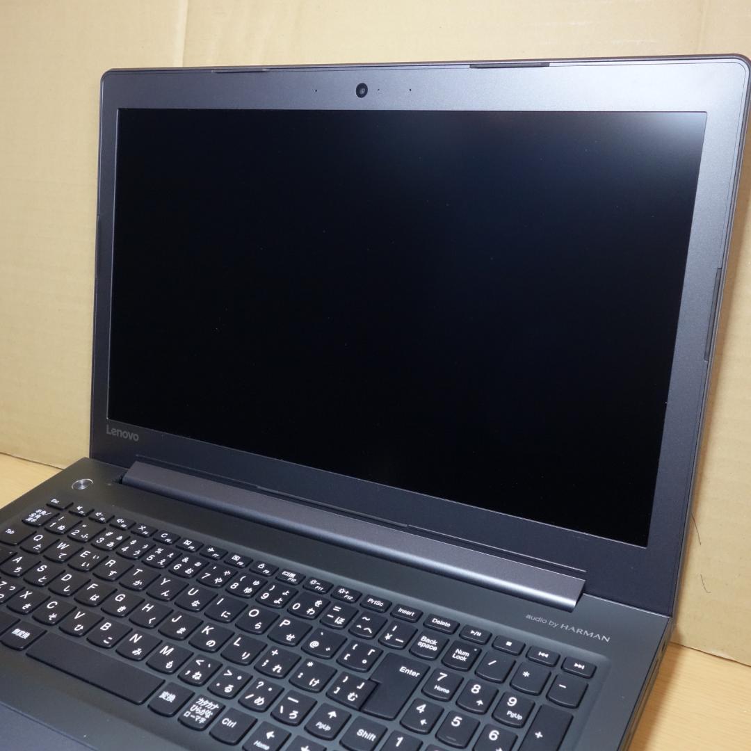 ideapad 510◆Core i3-7100U/256G/8G/DVDRW