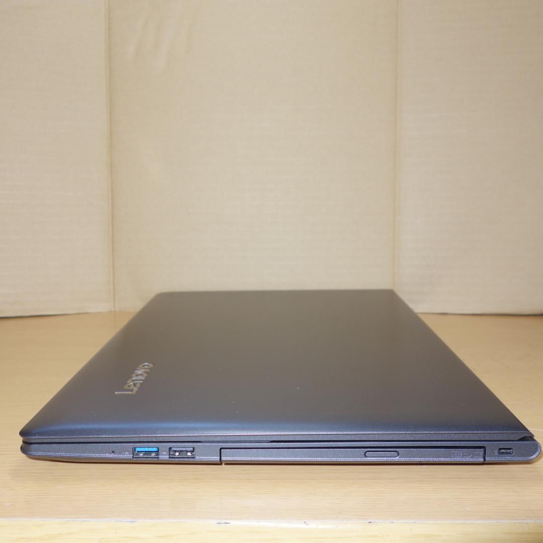 ideapad 510◆Core i3-7100U/256G/8G/DVDRW