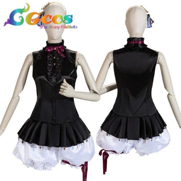 草薙寧々 コスプレ衣装 Sway Clown [思い知らされた差] プロセカ