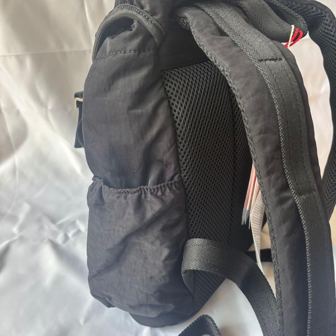 DIESEL新品 ブラック リュック・バックパック