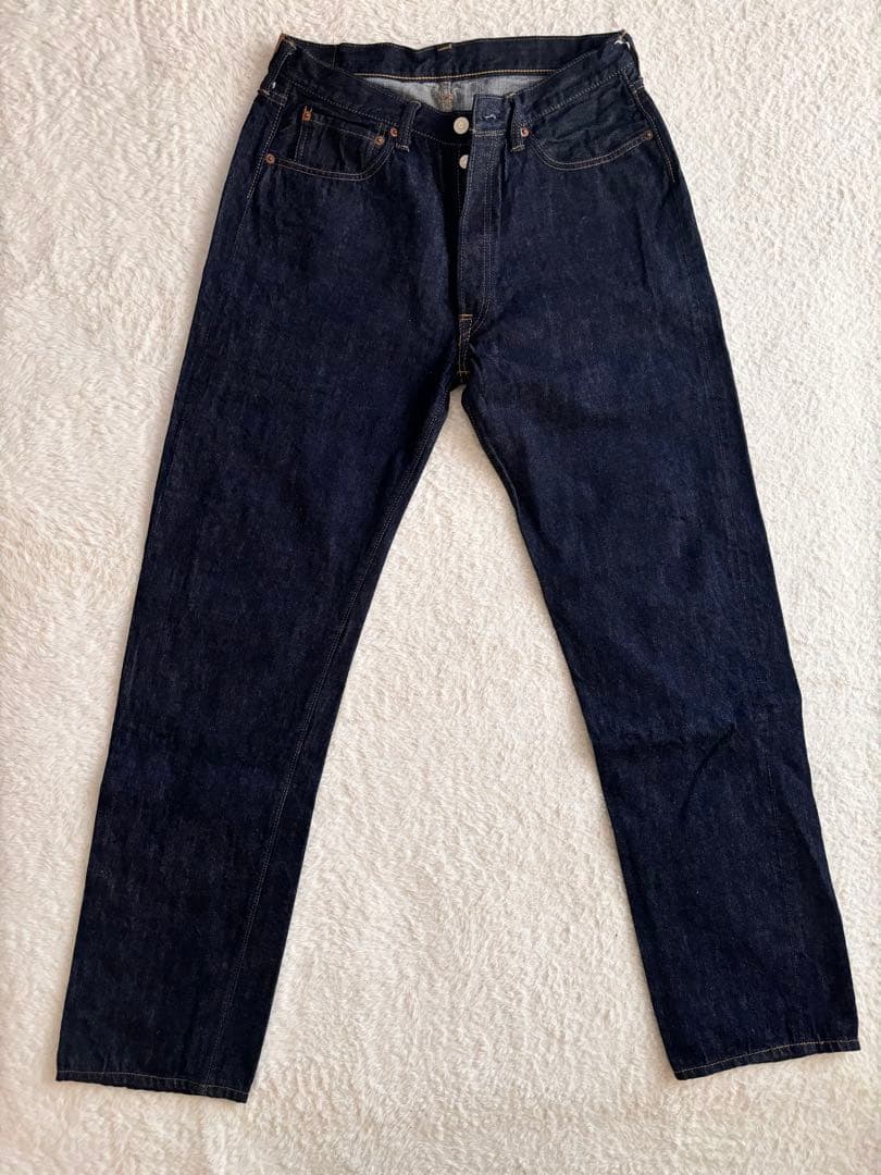 jeans WAREHOUSE ウエアハウス 1101 big e