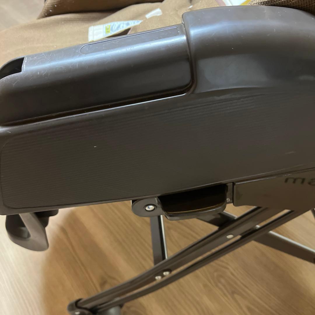 アップリカ　ハイローベッド&チェア　ユラリズム　くまさんといっしょ