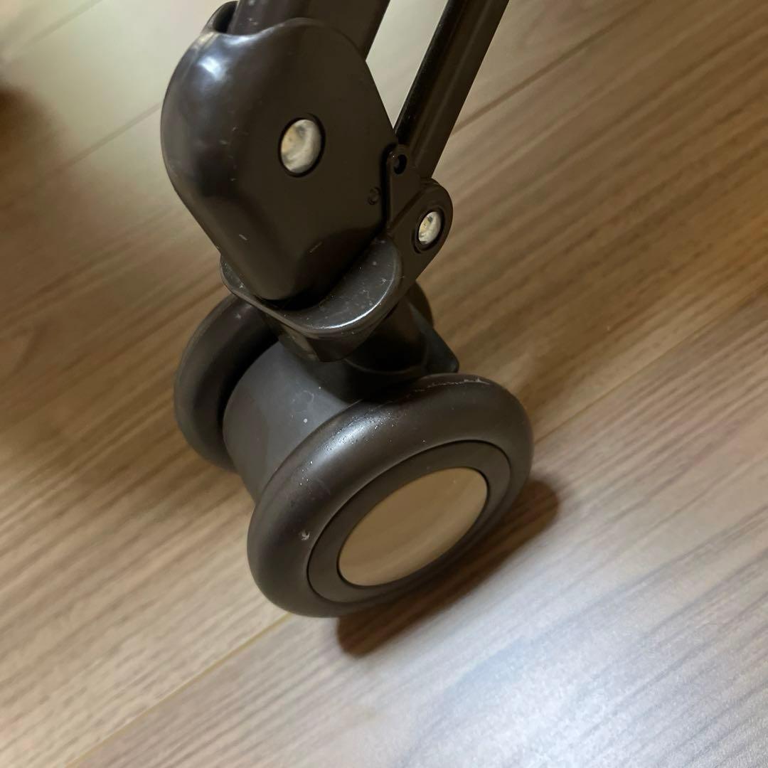 アップリカ　ハイローベッド&チェア　ユラリズム　くまさんといっしょ