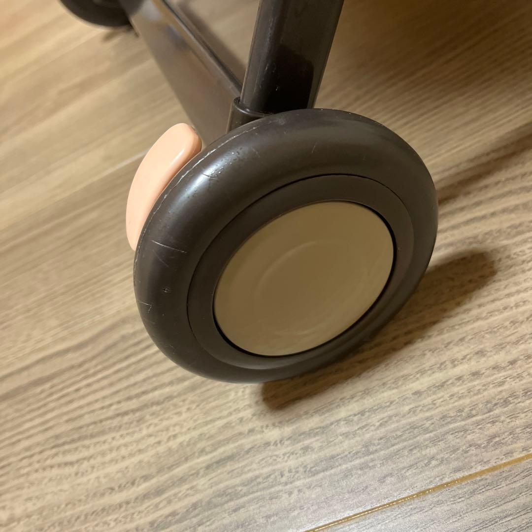 アップリカ　ハイローベッド&チェア　ユラリズム　くまさんといっしょ