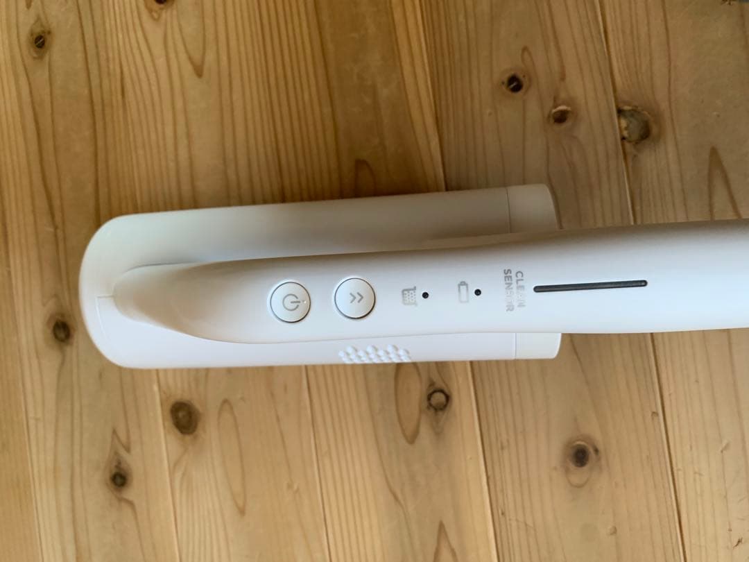 Panasonic MC-SB85K サイクロン式 コードレス スティック掃除機