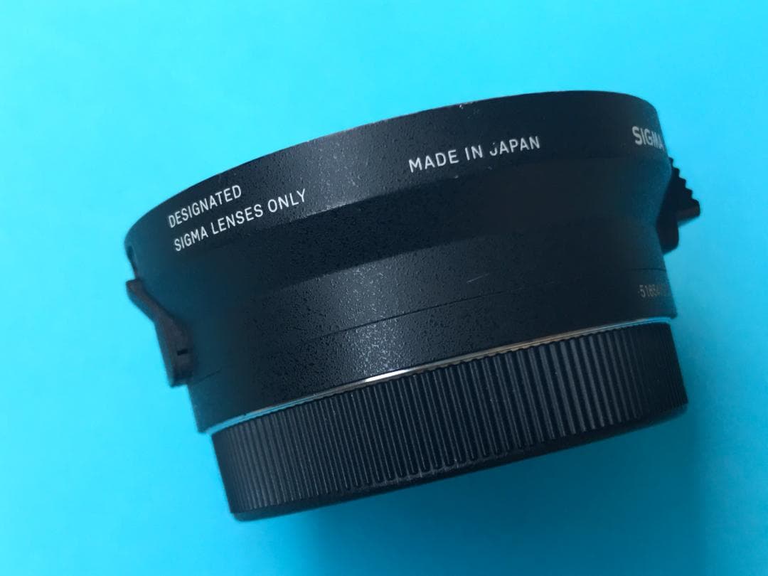 SIGMA MC-11 マウントコンバーター　◆◆本体のみ◆