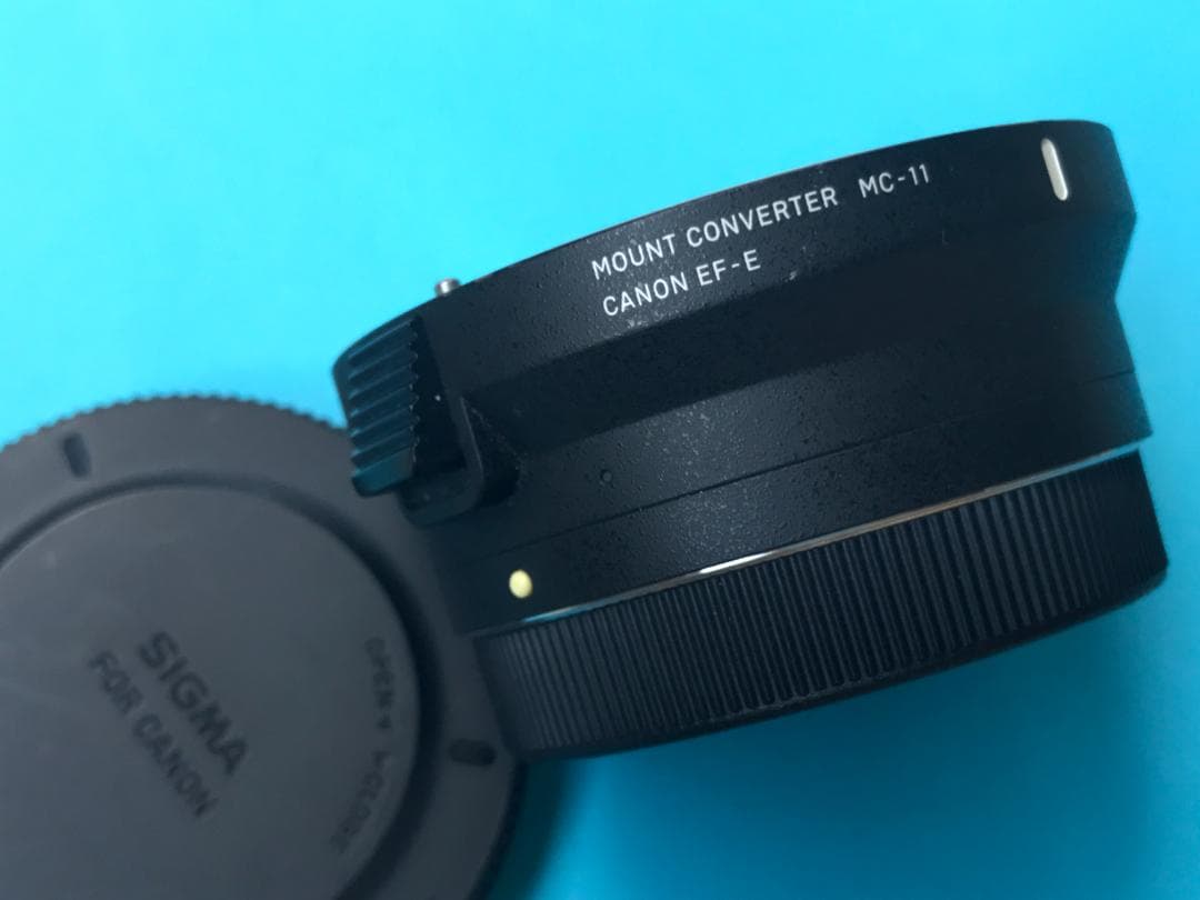 SIGMA MC-11 マウントコンバーター　◆◆本体のみ◆