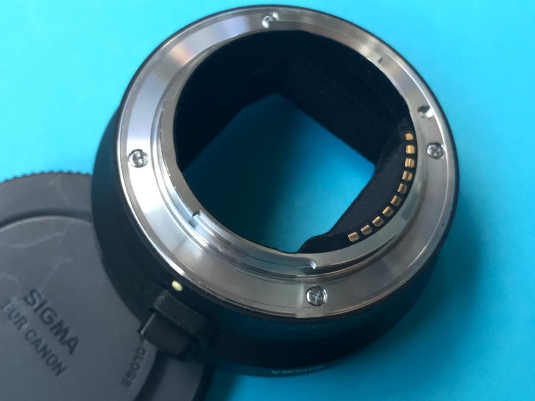 SIGMA MC-11 マウントコンバーター　◆◆本体のみ◆