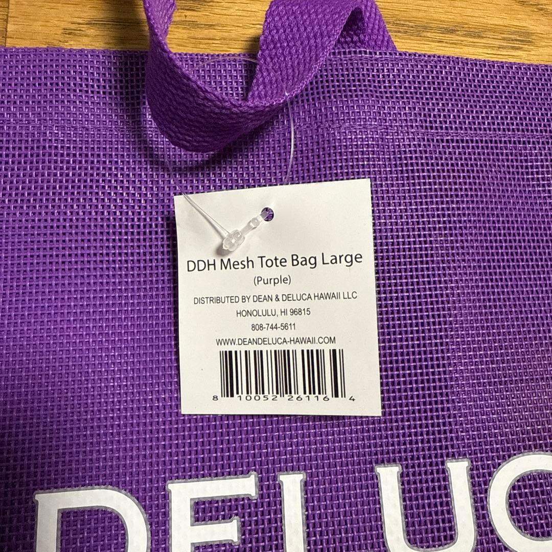 DEAN & DELUCA ハワイ　2025 大　hawaii