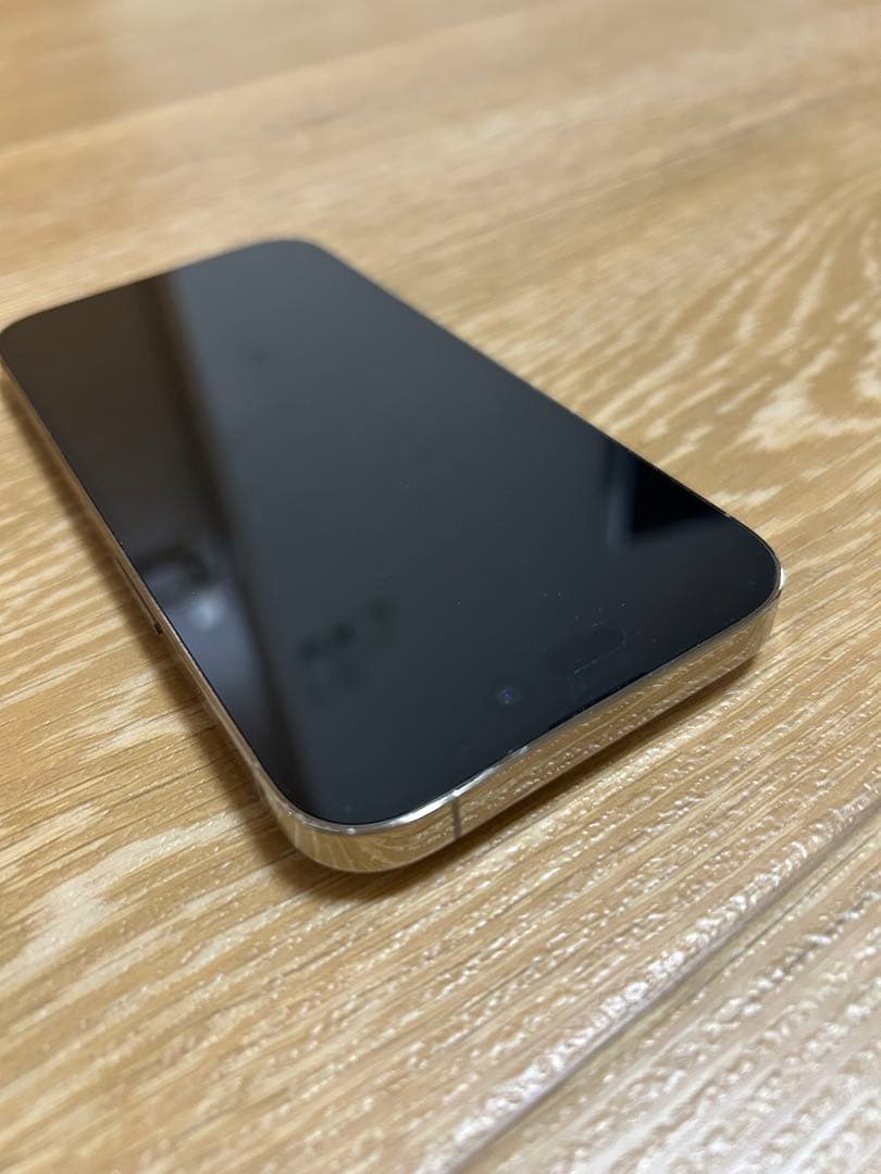 iPhone 14 Pro ゴールド 256GB