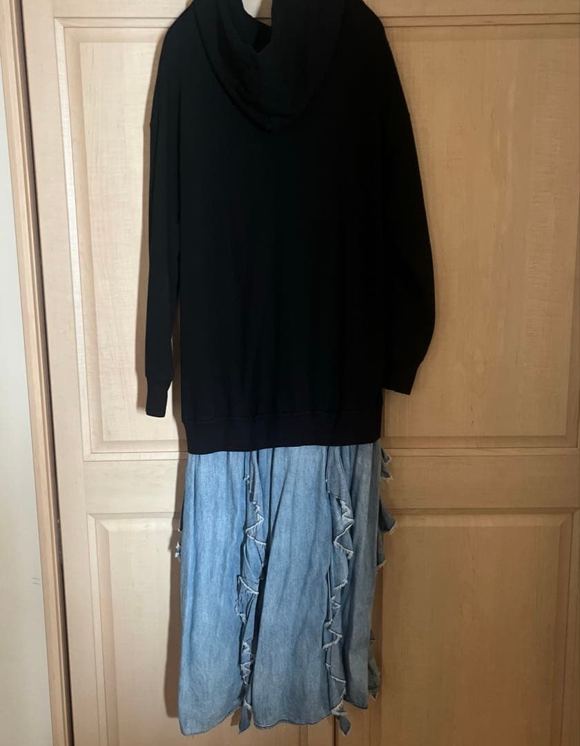 JSR様　ゴートゥーハリウッド　ユラユラドッキングワンピース　02