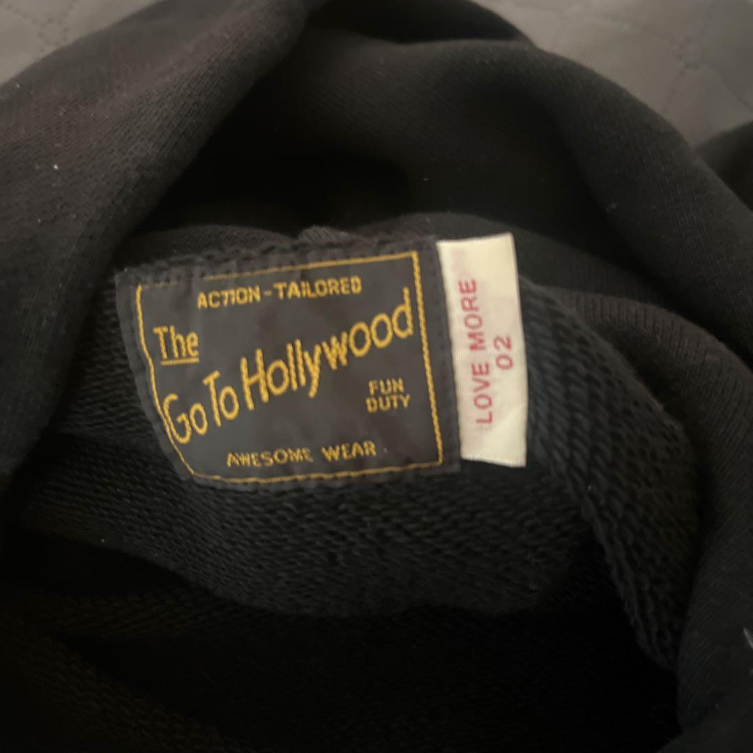 JSR様　ゴートゥーハリウッド　ユラユラドッキングワンピース　02