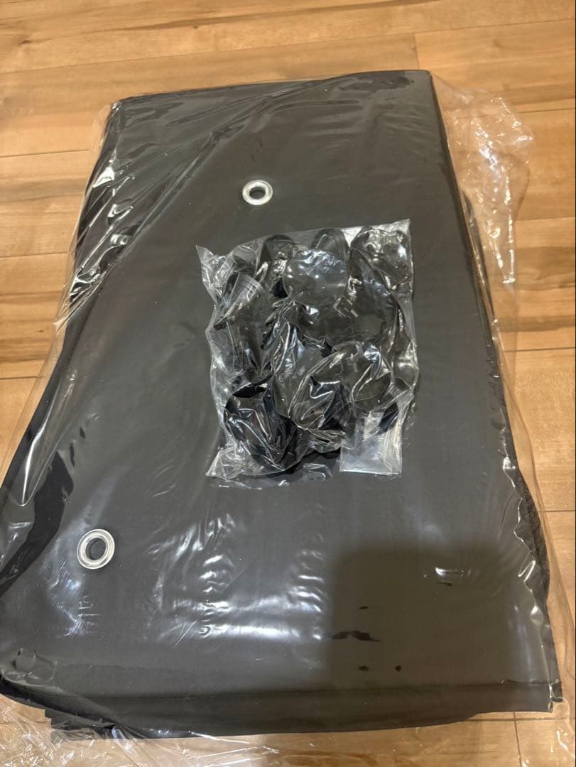 趣味職人　ハイエース　サンシェード 5枚セット（セカンド〜リア）未使用