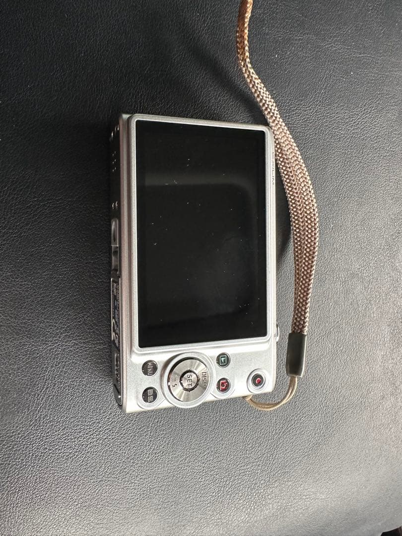 CASIO EXILIM コンパクトデジタルカメラ　EX-Z100 カシオ　美品