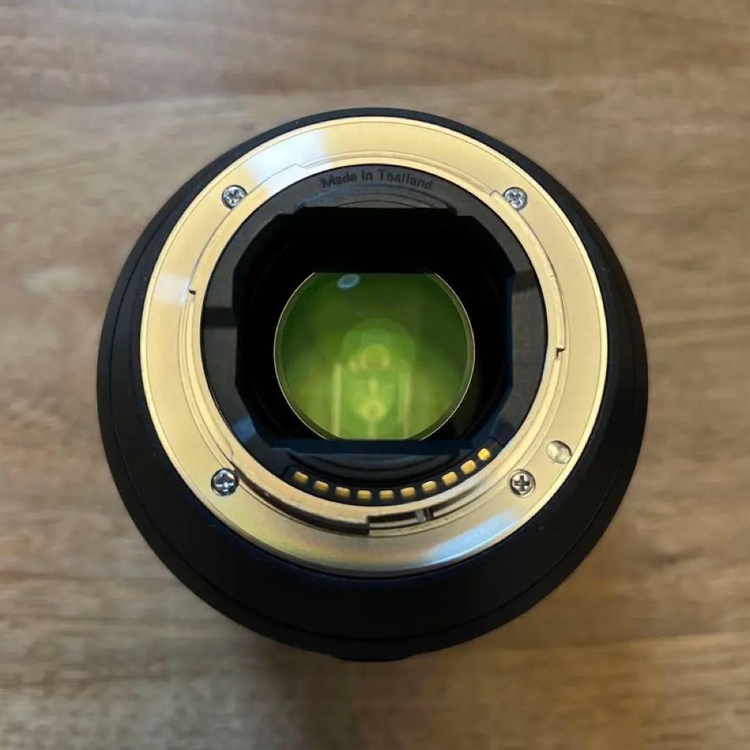 SONY レンズ　FE 1.4 /85 GM