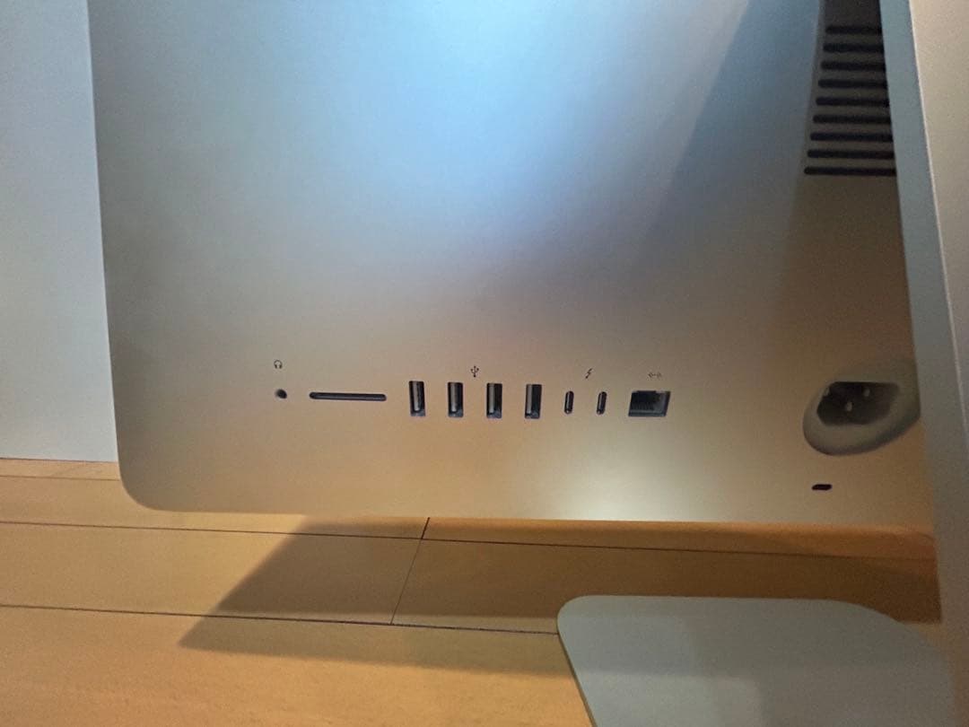 (定価20万円相当)iMac Retina 4K・最新macOSインストール済