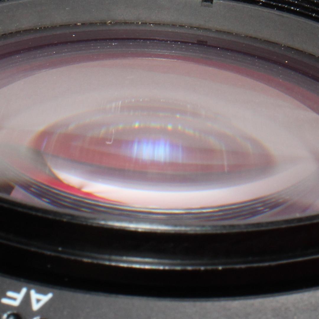 ミノルタ AF 75-300 mm F4.5‐5.6 ソニー aマウント用