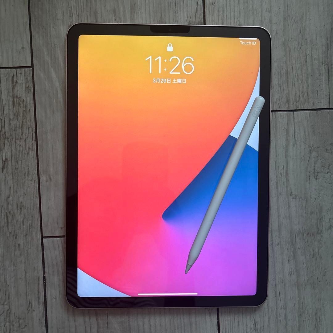 【ペンシル付】Apple iPad Air(第4世代) 本体 256GB