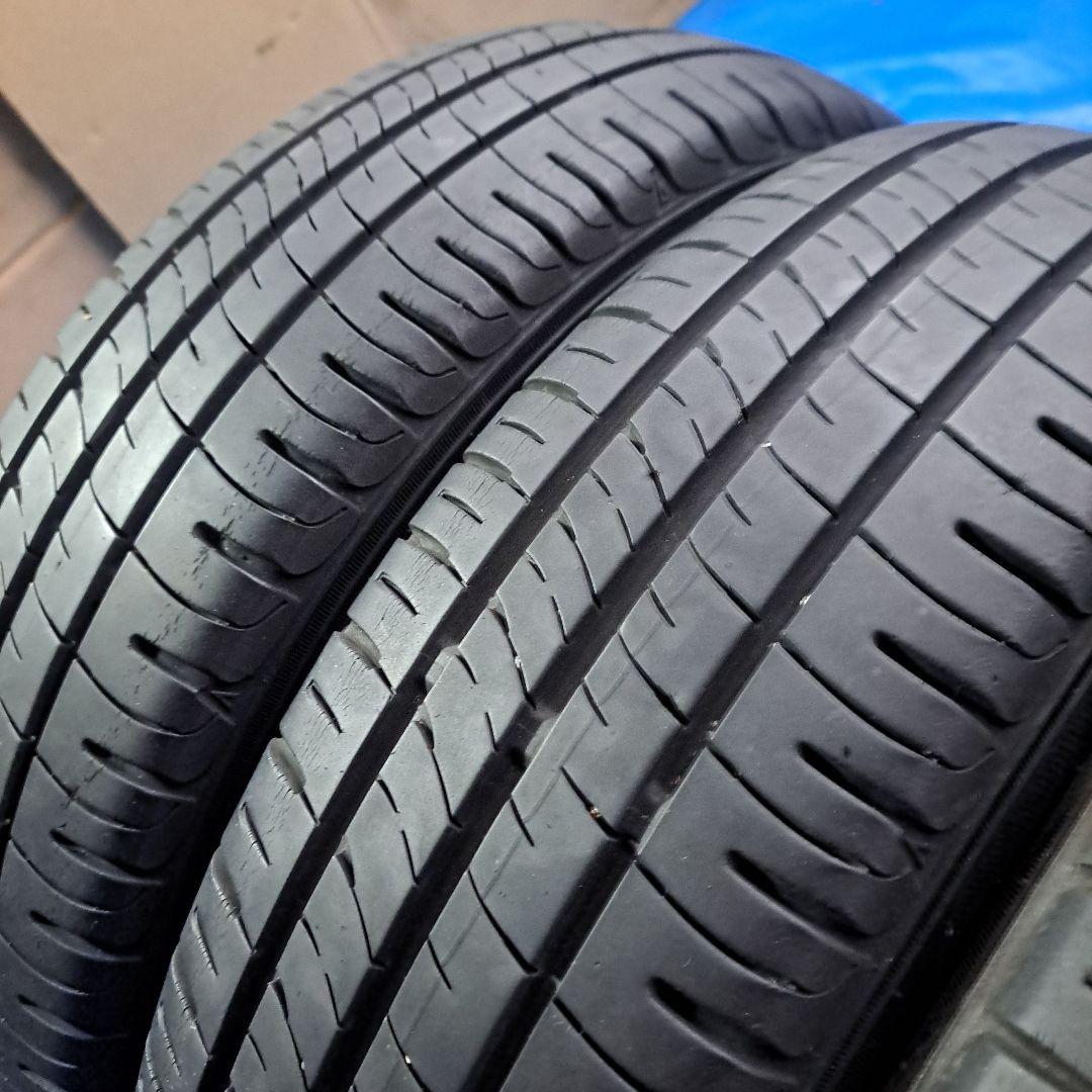 ★スズキ純正★155/65R14 DUNLOP EC204　4本セット