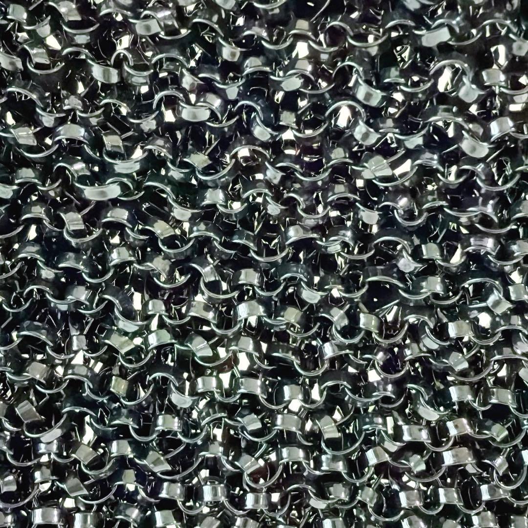 未使用　アンテプリマ　スタンダード　スクエア ミディアム　エナメルブラック