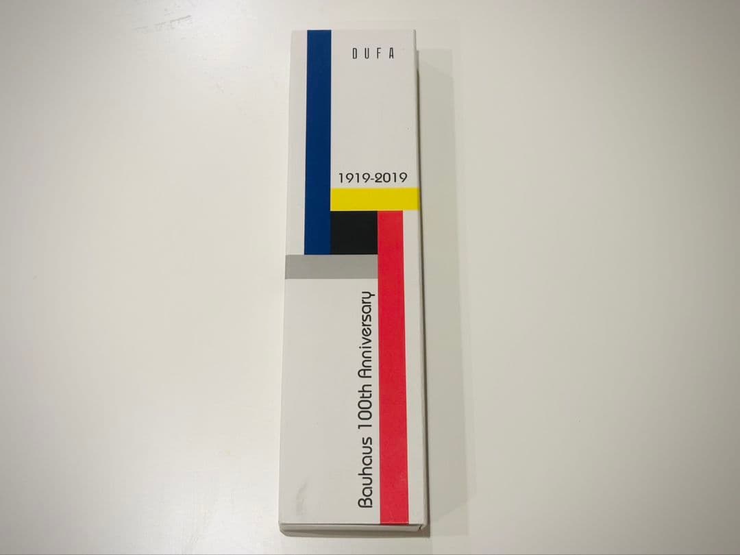 DUFA バウハウス 100th Anniversary DF9021-100Y