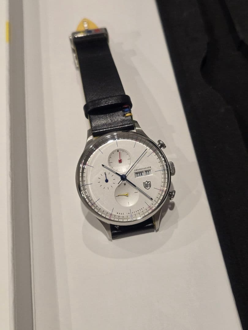 DUFA バウハウス 100th Anniversary DF9021-100Y