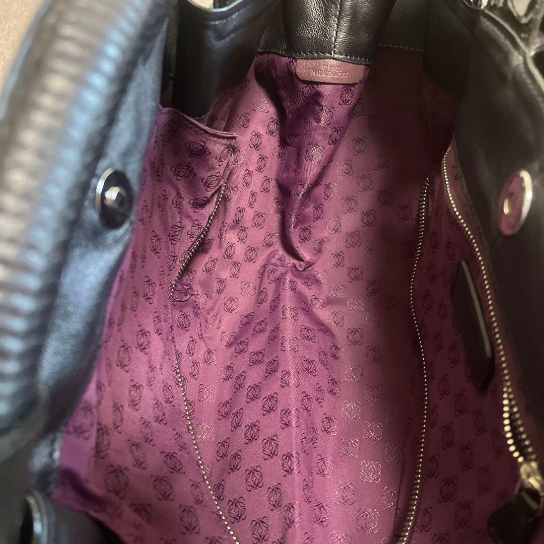 ロエベ　ナッパアイレ