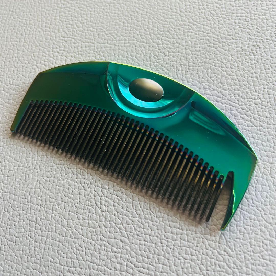 限定⭐︎LOVECROME×BEAMS ヘアコーム ツキ ＊レインボー＊