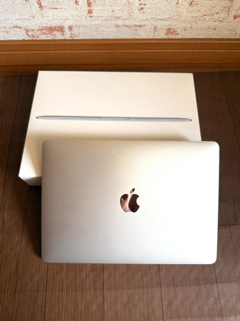 MacBook 12インチ2017 Retina