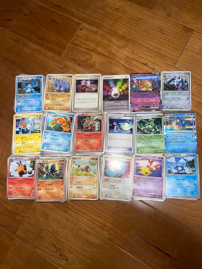 ポケモンカード 1000枚セット