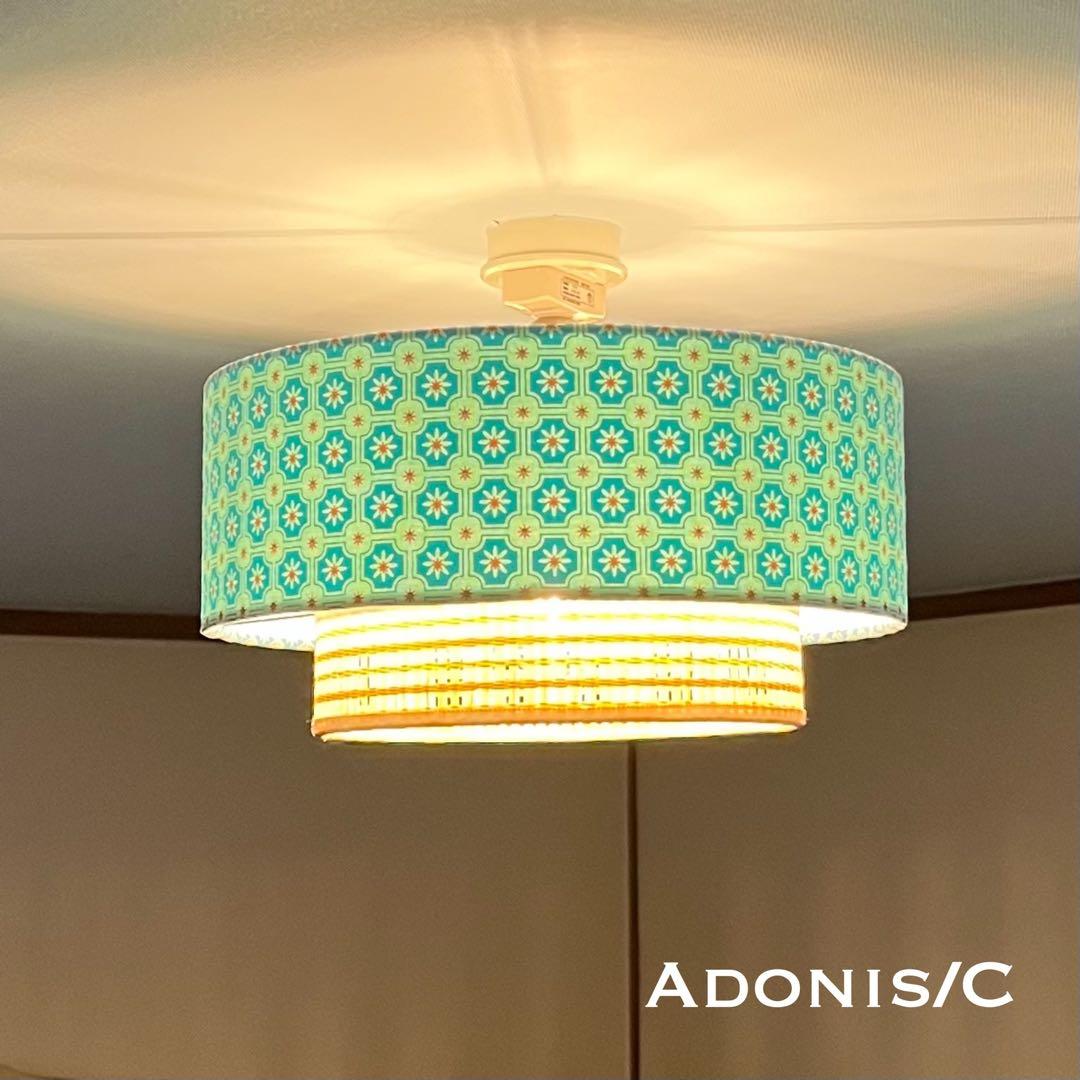 天井照明 Adonis/CSA シーリングライト E26 LED 北欧インテリア