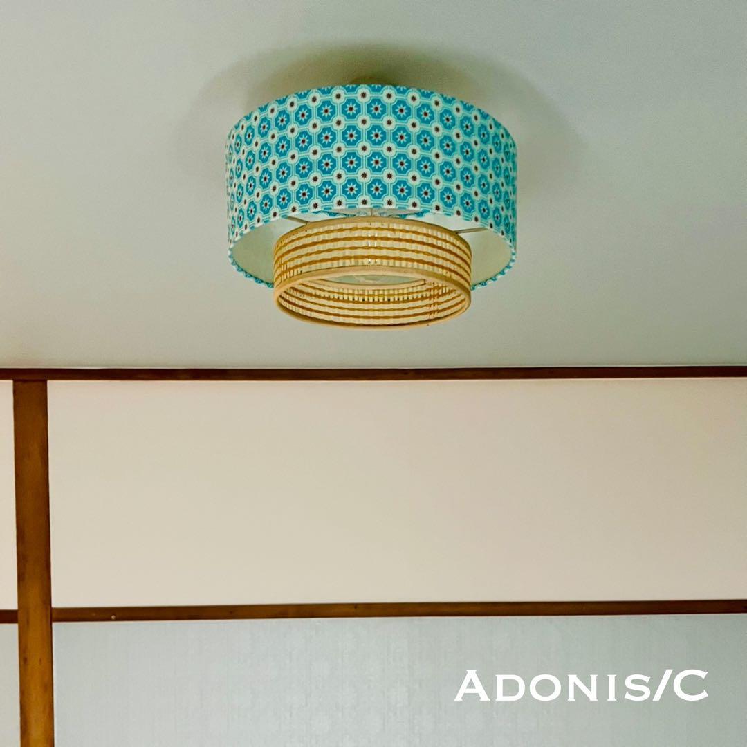 天井照明 Adonis/CSA シーリングライト E26 LED 北欧インテリア