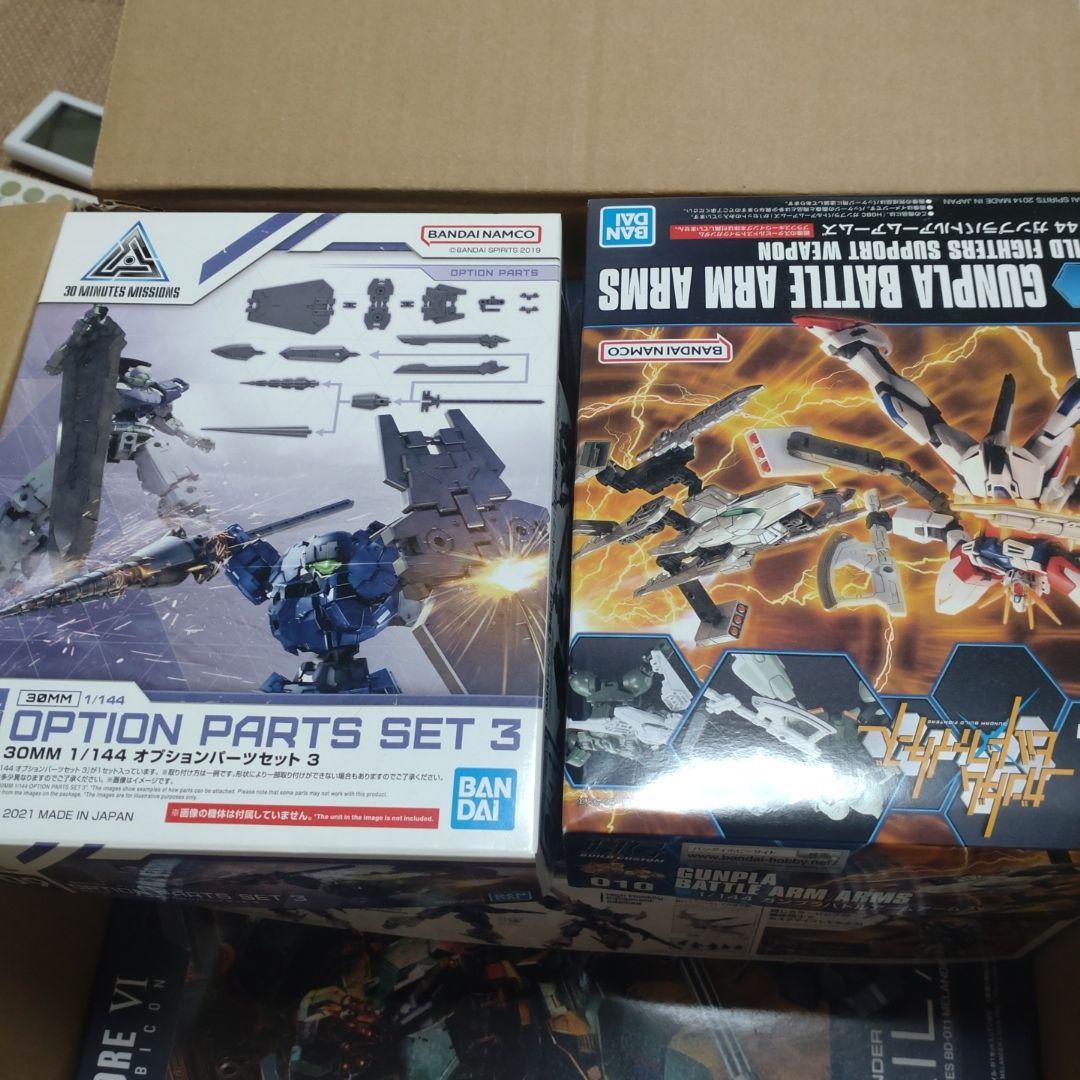 E*D様 アーマード・コア　30MM　プラモデル　まとめ売り