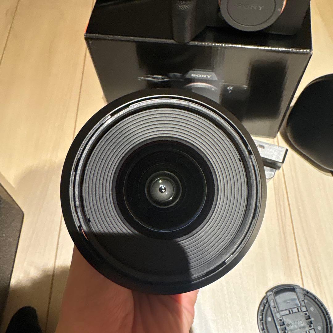 SONY α7 Ⅳミラーレス一眼カメラ お買い得セット