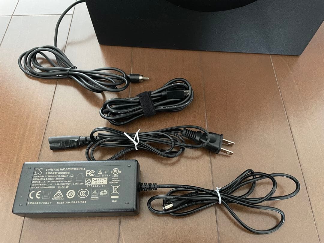 Sound Blaster X Katanaサウンドバー creative