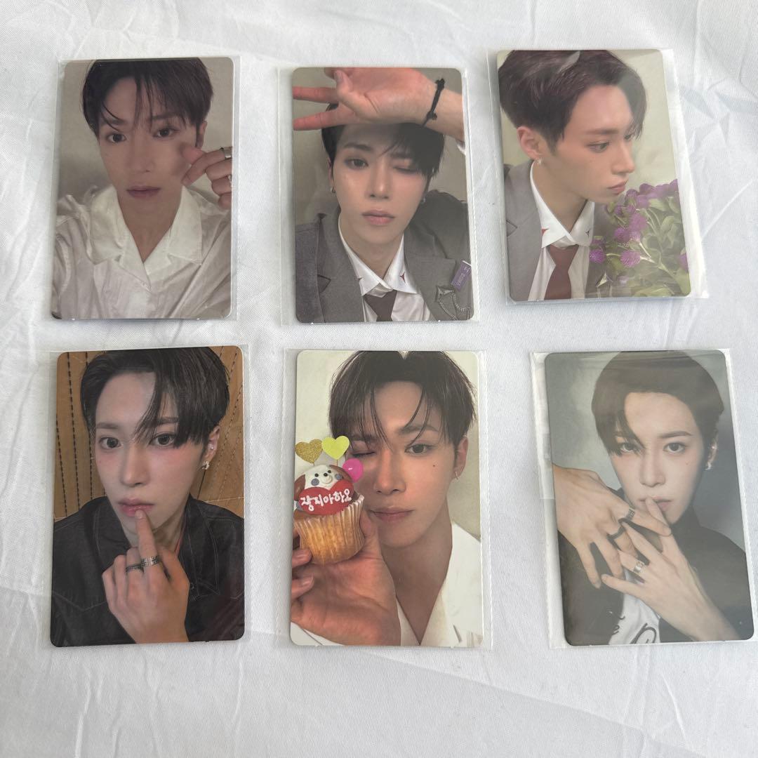 ボイプラ2 アーカイブ展 ALD1 ジアハオ アルノ