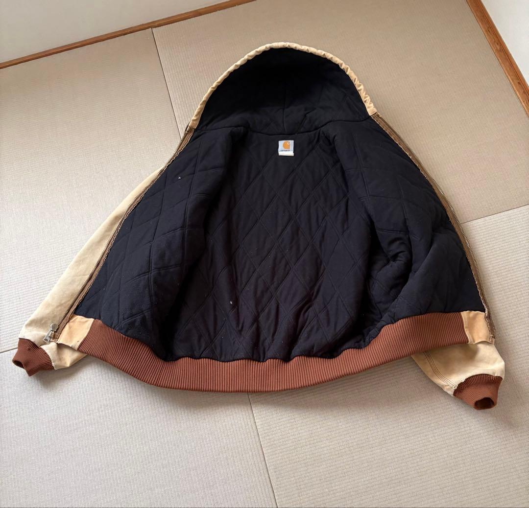 00s Carhartt アクティブジャケット カーハート M