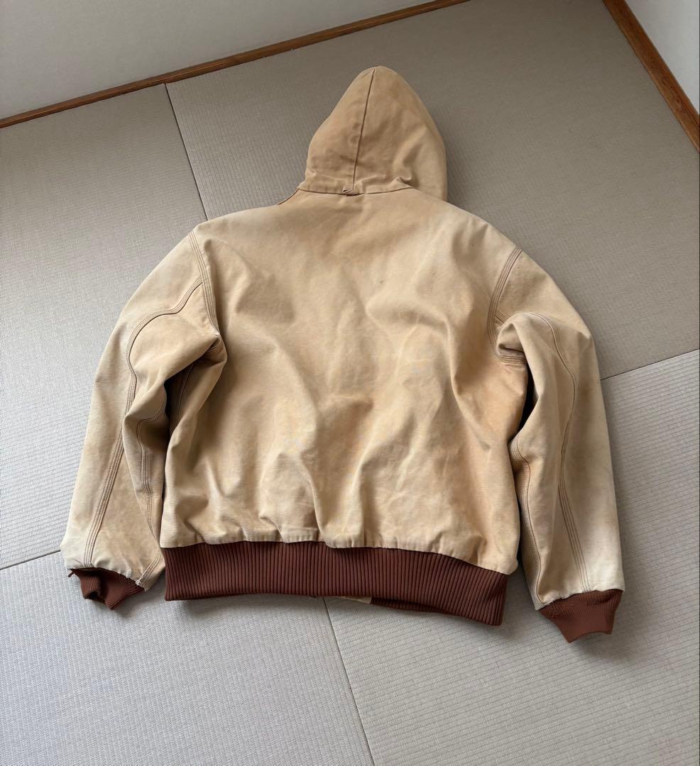 00s Carhartt アクティブジャケット カーハート M