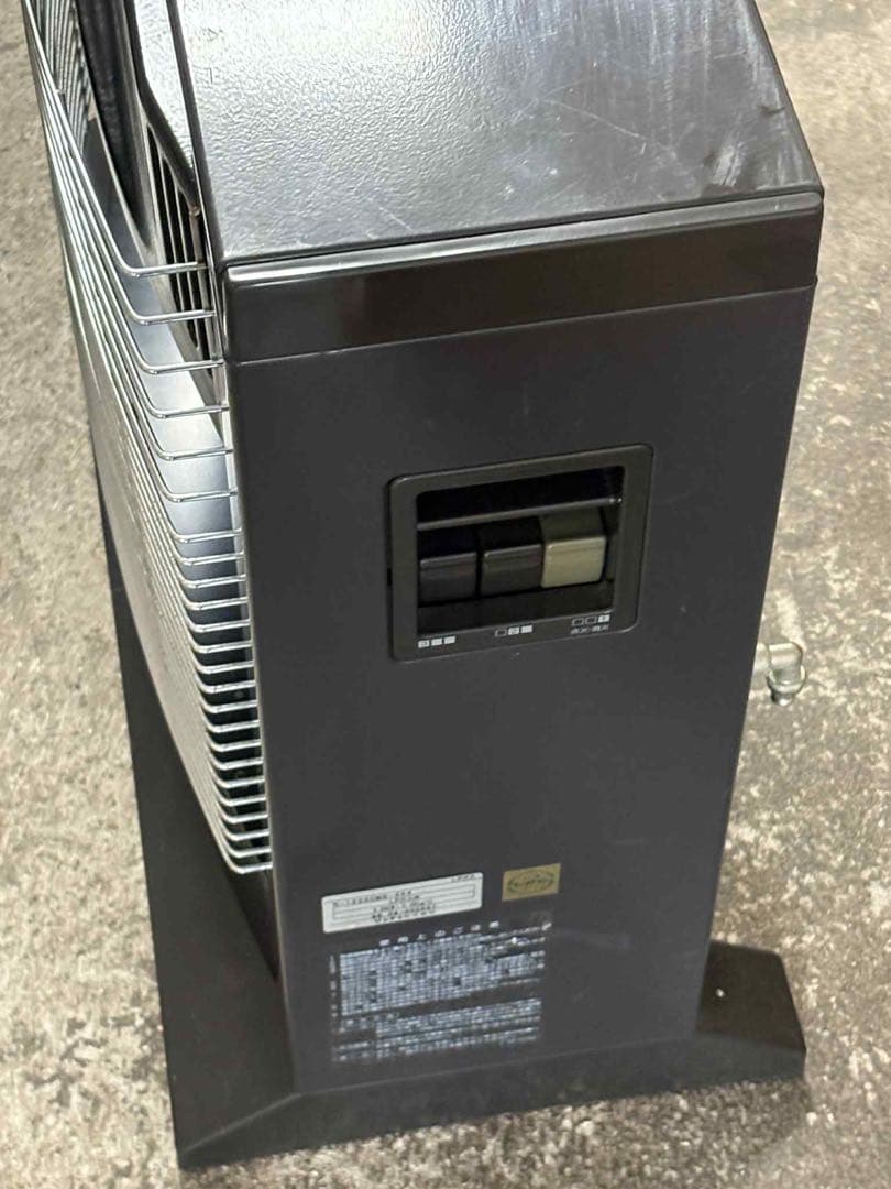 リンナイ ガスストーブ R-1202CMS-404（LPガス用）