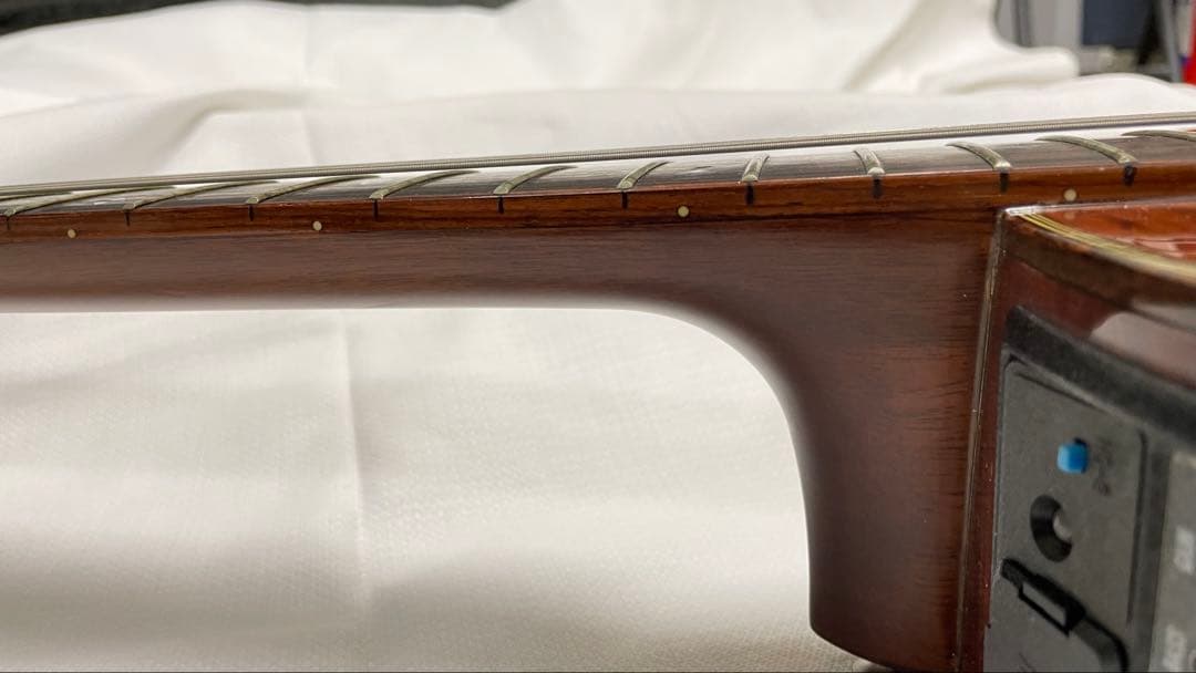 希少 タカミネ PT-406 エレアコ ハワイアンコアウッド 純正ケース付き