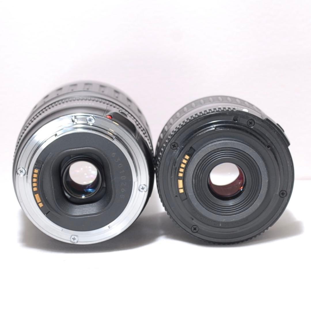 ✨超望遠レンズデビュー✨ Canon Kiss X4✨ダブルレンズ✨簡単操作✨