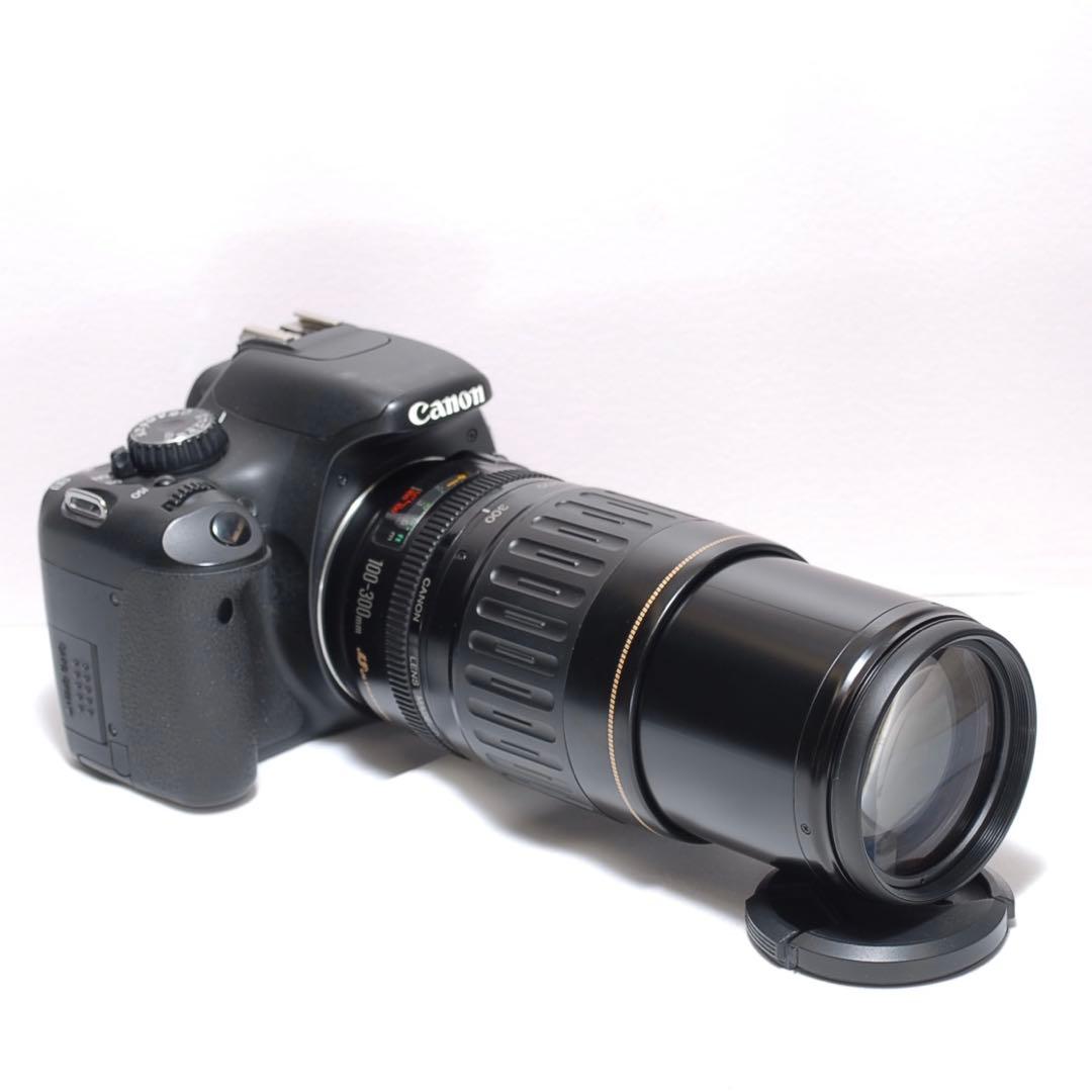 ✨超望遠レンズデビュー✨ Canon Kiss X4✨ダブルレンズ✨簡単操作✨