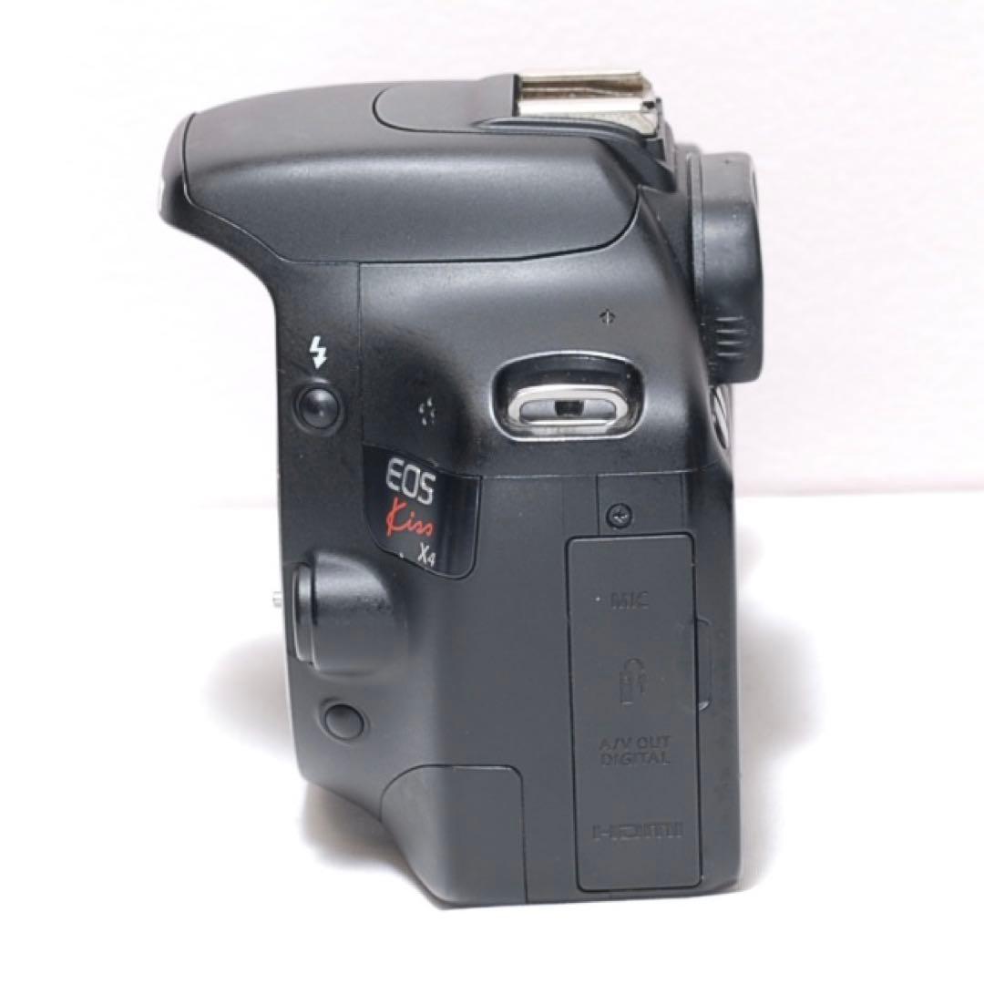 ✨超望遠レンズデビュー✨ Canon Kiss X4✨ダブルレンズ✨簡単操作✨