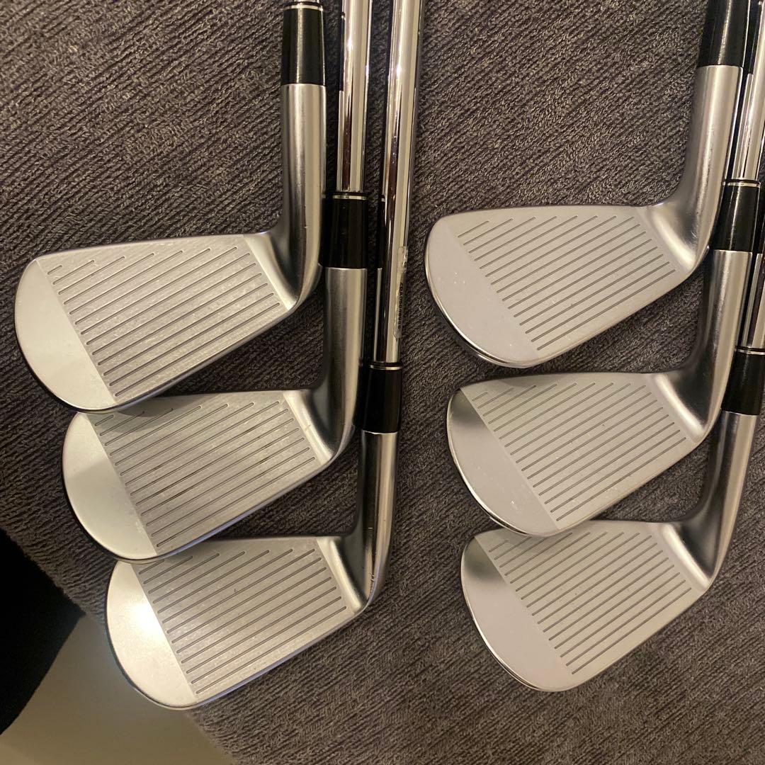 大*和様 スリクソン　zx5 mk2 アイアン　6本セット