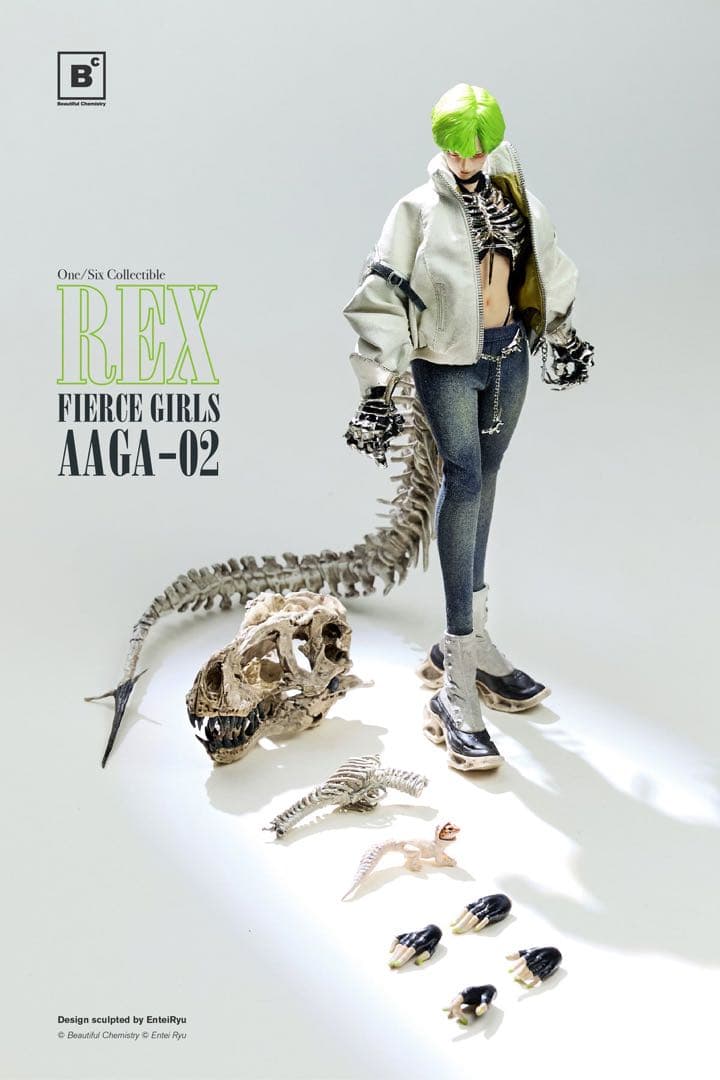 その他 Mercenary Gunner AAGA-02 REX underverse